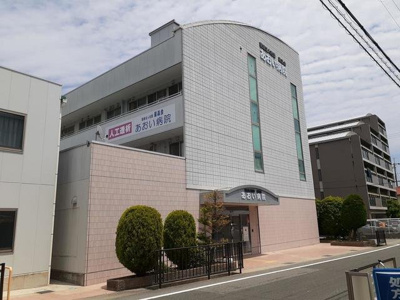 【周辺】 | レイアフォレストⅢ | あおい病院まで1260m