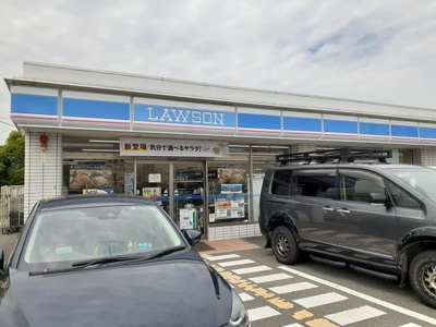 【周辺】 | レイアフォレストⅢ | ローソン宝塚口谷西店まで350m