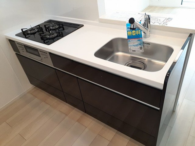 【キッチン】 | レイアフォレストⅢ