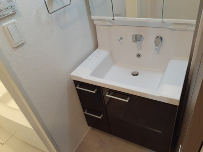 【洗面所】 | レイアフォレストⅢ