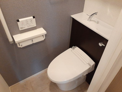 【トイレ】 | レイアフォレストⅢ