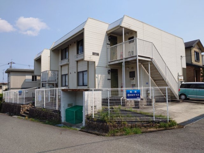 【外観】 | ハートランド逆瀬川
