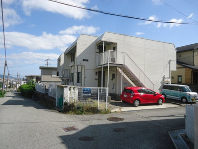 【外観】 | ハートランド逆瀬川