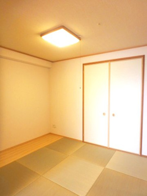 【和室】 | アルファステイツ仁川駅前 | ゆったりとくつろげる和室です