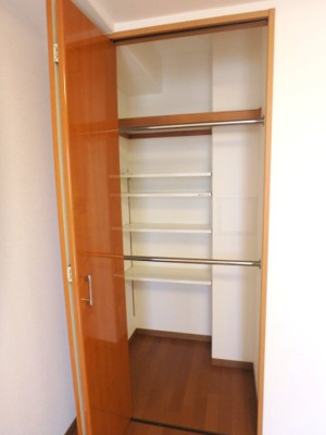 【収納】 | アルファステイツ仁川駅前 | 収納があります