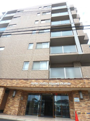 【外観】 | アルファステイツ仁川駅前