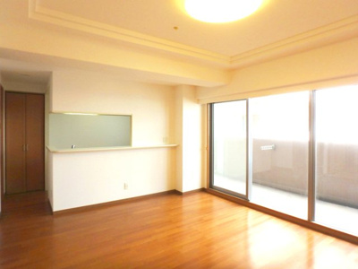 【居間・リビング】 | アルファステイツ仁川駅前 | おしゃれなリビングです