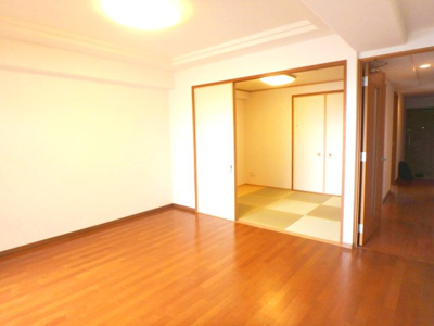 【居間・リビング】 | アルファステイツ仁川駅前 | リビングです