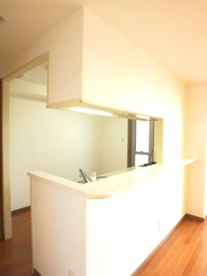 【キッチン】 | アルファステイツ仁川駅前 | きれいなキッチンです