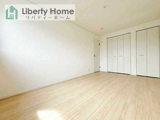 土浦市生田町第4　新築戸建　6号棟の子供部屋