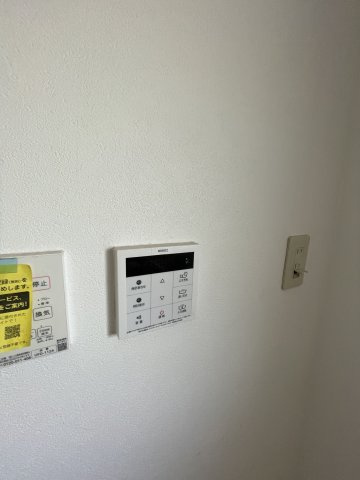 ハネオカハイツの設備