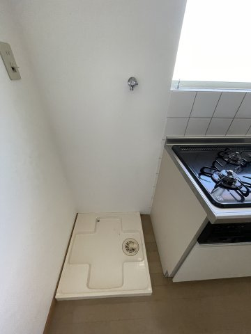 ハネオカハイツの設備