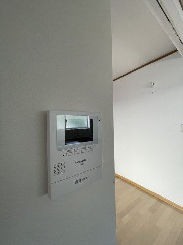 ハネオカハイツのセキュリティ