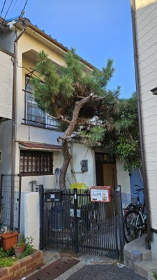【外観】 | 川西市南花屋敷戸建