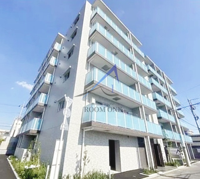 アンベリールマーロ北綾瀬Ⅱ