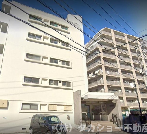 【外観】 | 西千葉ハイツ