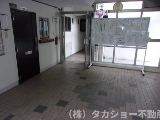 【エントランス】 | 西千葉ハイツ