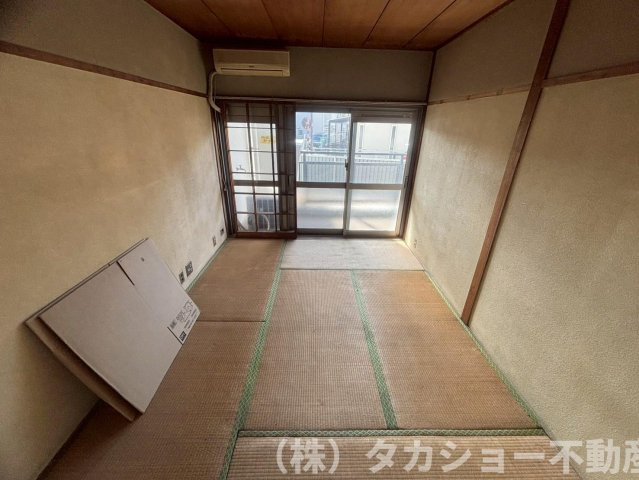 【和室】 | 西千葉ハイツ | 現状の写真です。