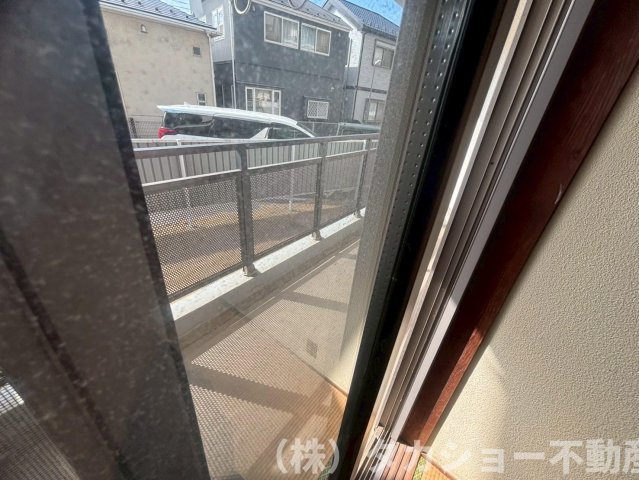 【その他】 | 西千葉ハイツ | サッシはペアガラスです。