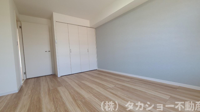 【洋室】 | 西千葉ハイツ | ※同社施工例