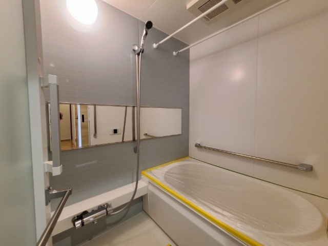 太陽の家の浴室|★浴室オートバス仕様・追い焚き機能＆浴室乾燥機を完備！★