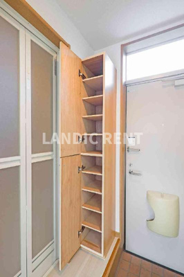 【玄関】 | Ｅ・Ｓコーポ