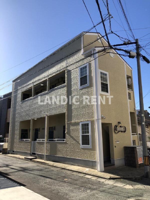 【外観】 | Ｅ・Ｓコーポ