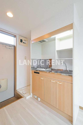 【キッチン】 | Ｅ・Ｓコーポ