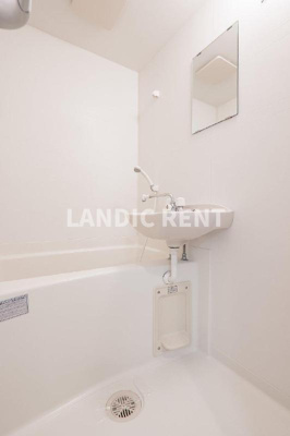 【浴室】 | Ｅ・Ｓコーポ