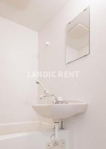 【洗面所】 | Ｅ・Ｓコーポ