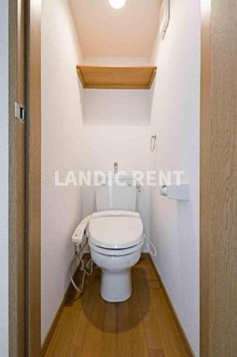 【トイレ】 | Ｅ・Ｓコーポ