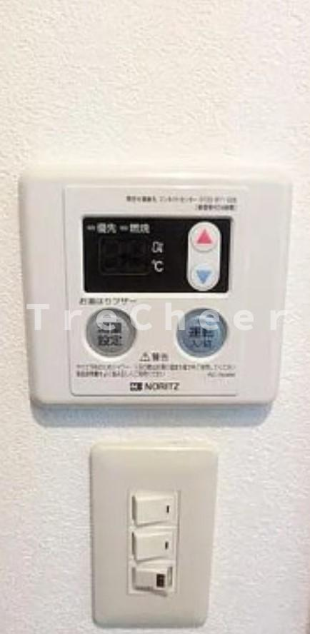 ポモドーロ北池袋の設備