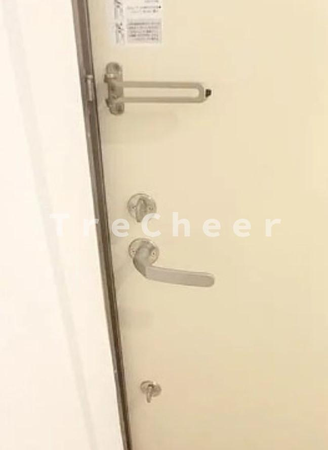 ポモドーロ北池袋の玄関