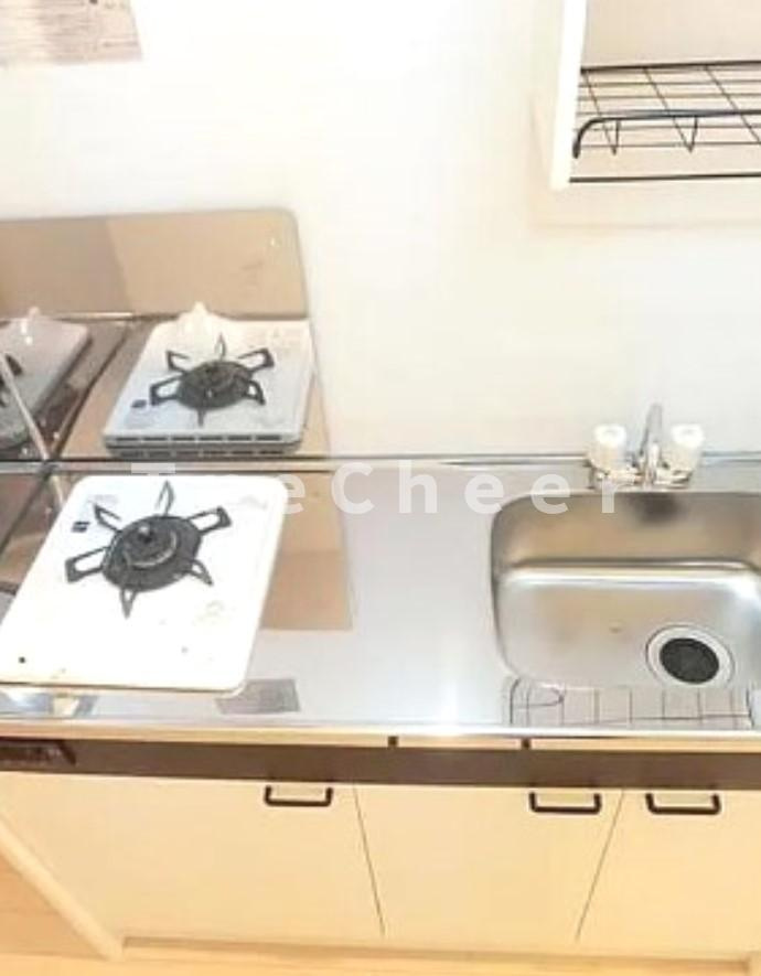 ポモドーロ北池袋のキッチン