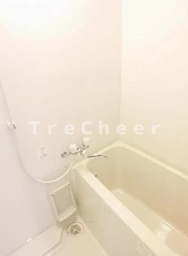 ポモドーロ北池袋の浴室