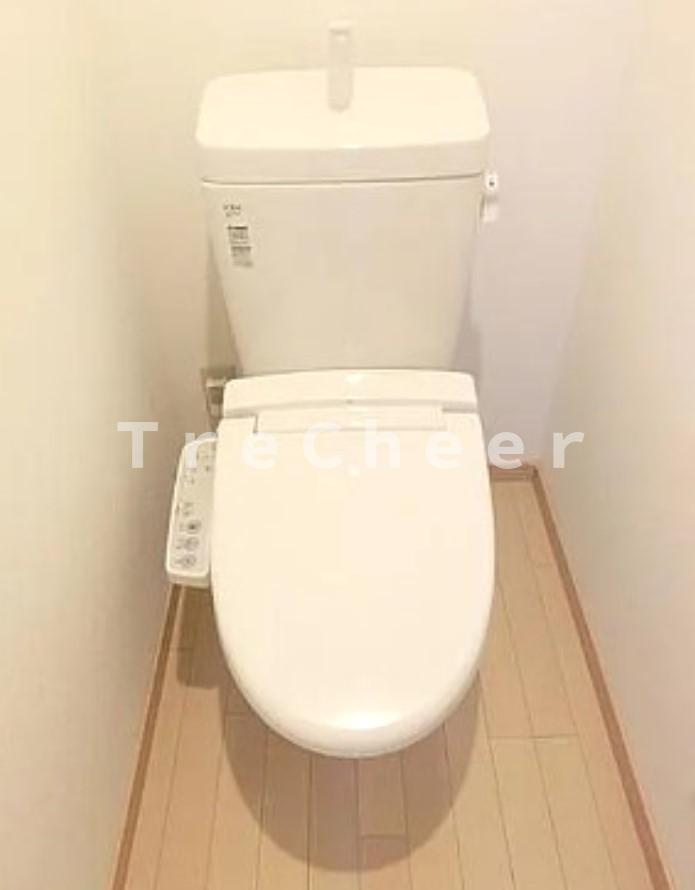 ポモドーロ北池袋のトイレ