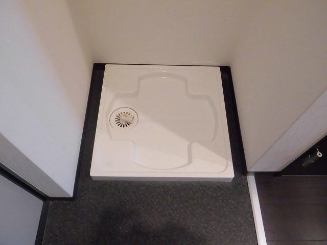 【設備】 | 室内洗濯機置き場があるので雨の日でも安心です。