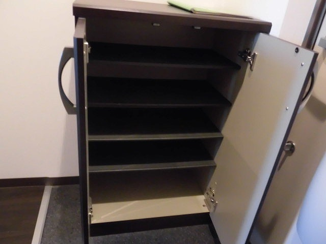 【収納】 | 下駄箱付きなので初期費用を抑えれます。