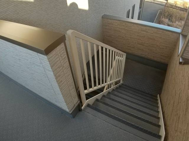 【セキュリティ】 | 共用部です