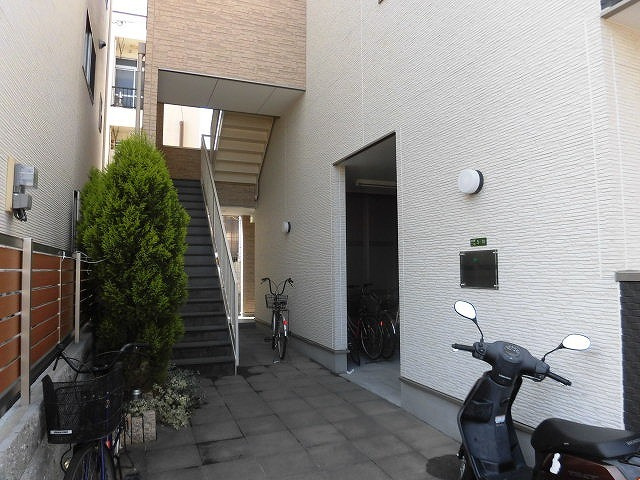 【エントランス】 | オシャレなエントランスです。