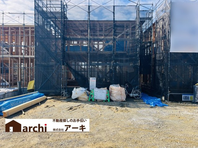 半田市向山町3-67-1『仲介手数料無料』新築戸建て