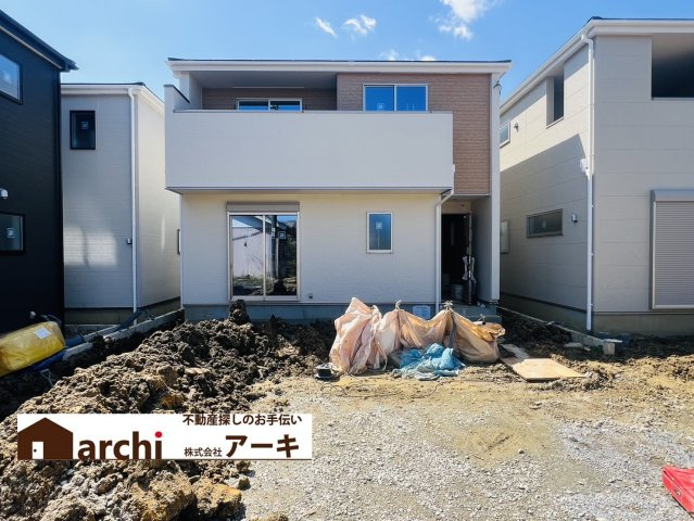 半田市向山町3-67-1『仲介手数料無料』新築戸建て