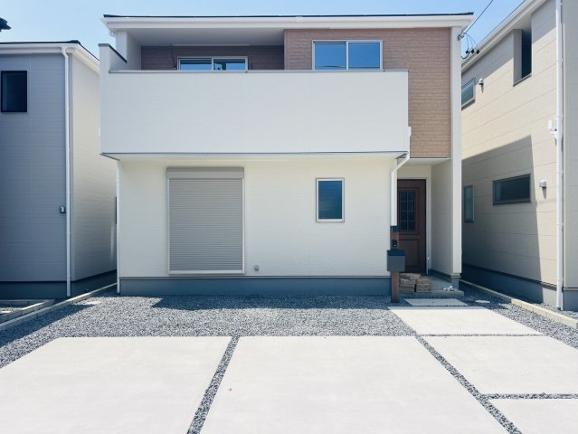 半田市向山町3-67-1『仲介手数料無料』新築戸建て