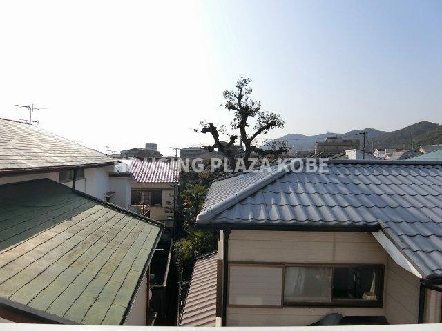メゾン須磨離宮の展望