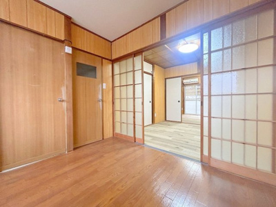 【居間・リビング】 | 第一ゆうきアパート