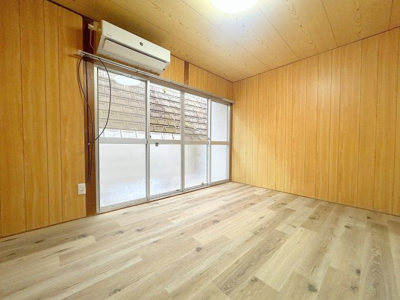 【居間・リビング】 | 第一ゆうきアパート