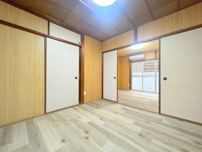 【居間・リビング】 | 第一ゆうきアパート