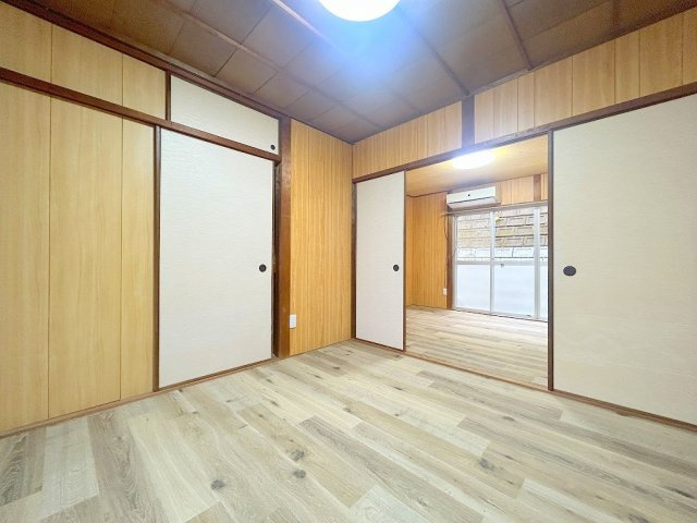 【居間・リビング】 | 第一ゆうきアパート