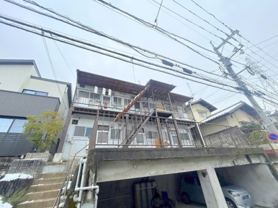 【外観】 | 第一ゆうきアパート