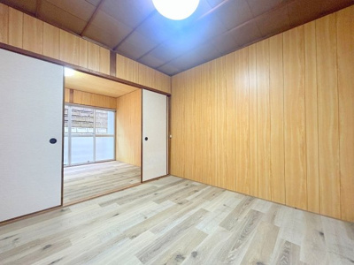 【居間・リビング】 | 第一ゆうきアパート